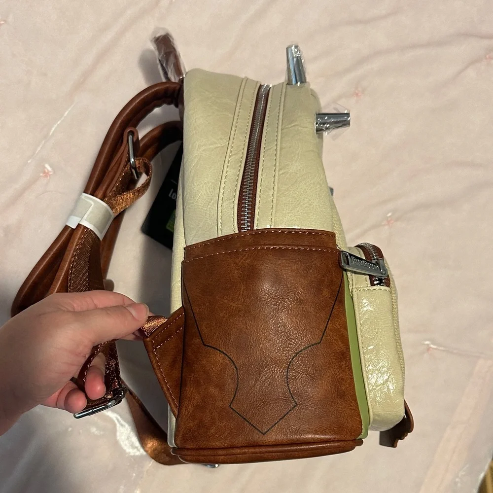 Loungefly Disney Star Wars Backpack - Picture 2 of 7